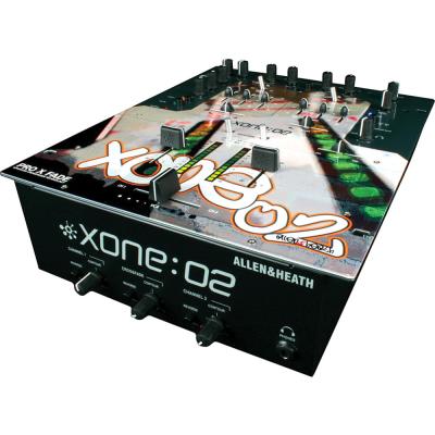 Allen & Heath Xone 2:02